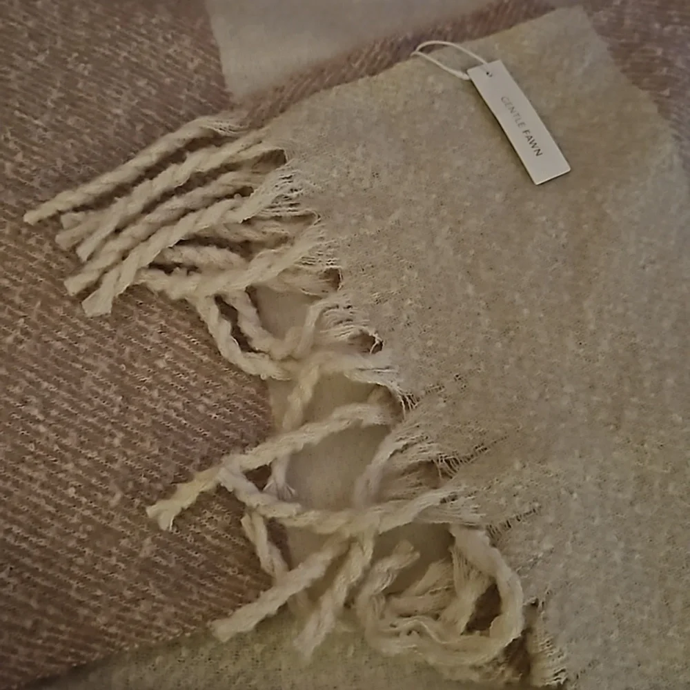 Gentle Fawn 100% polyester